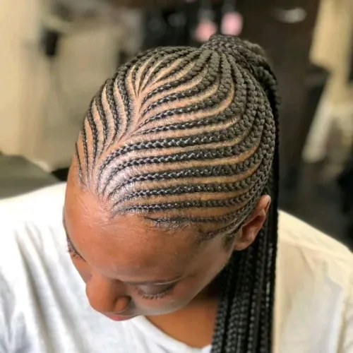Stitch Braids by Eunice African Hair Braiding in Killeen, TX