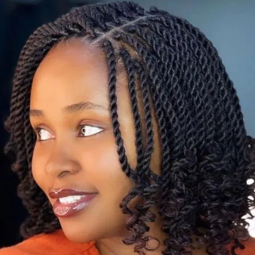Faux Locs by Eunice African Hair Braiding in Killeen, TX