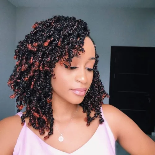 Crochet Braids by Eunice African Hair Braiding in Killeen, TX